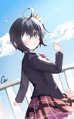 Chuunibyou Master